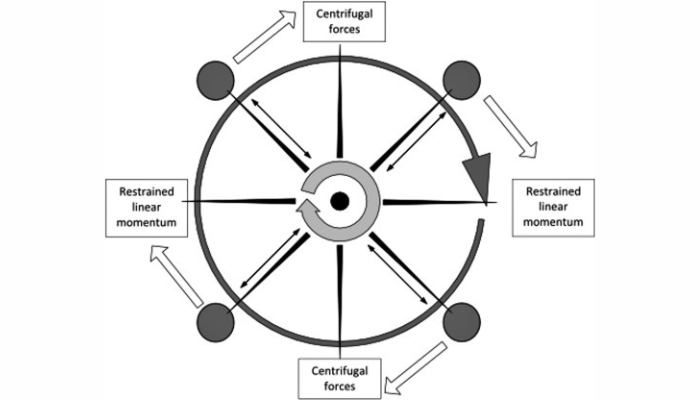 Carga de rodamientos, cargas de rodamientos